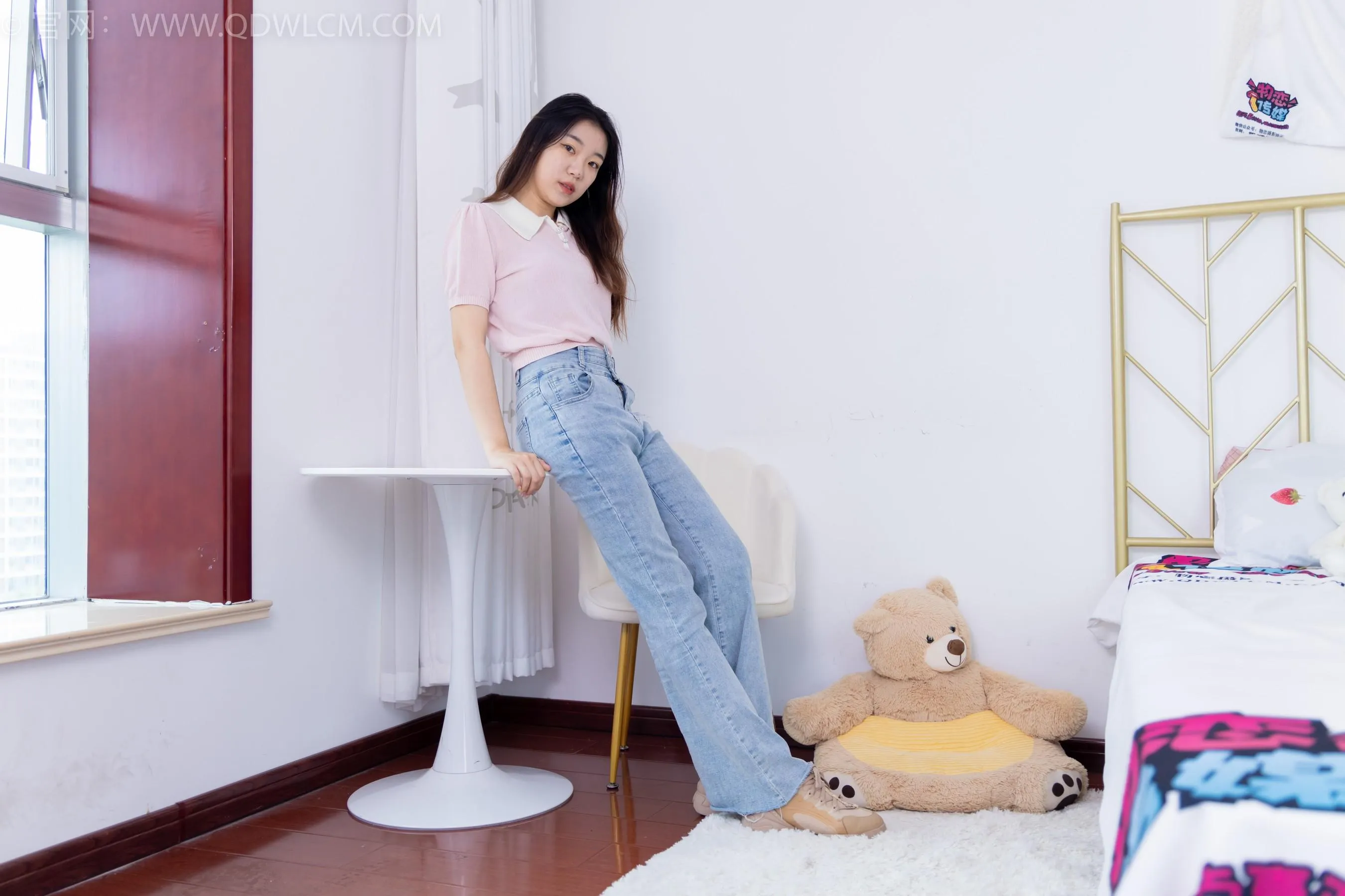 物恋传媒 NO.1606 芒果-芋泥波波 [68P]插图5